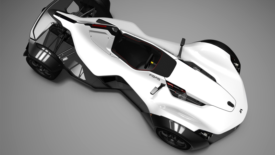 Photo of the Mono customisable using buttons below