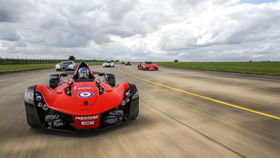 track racing