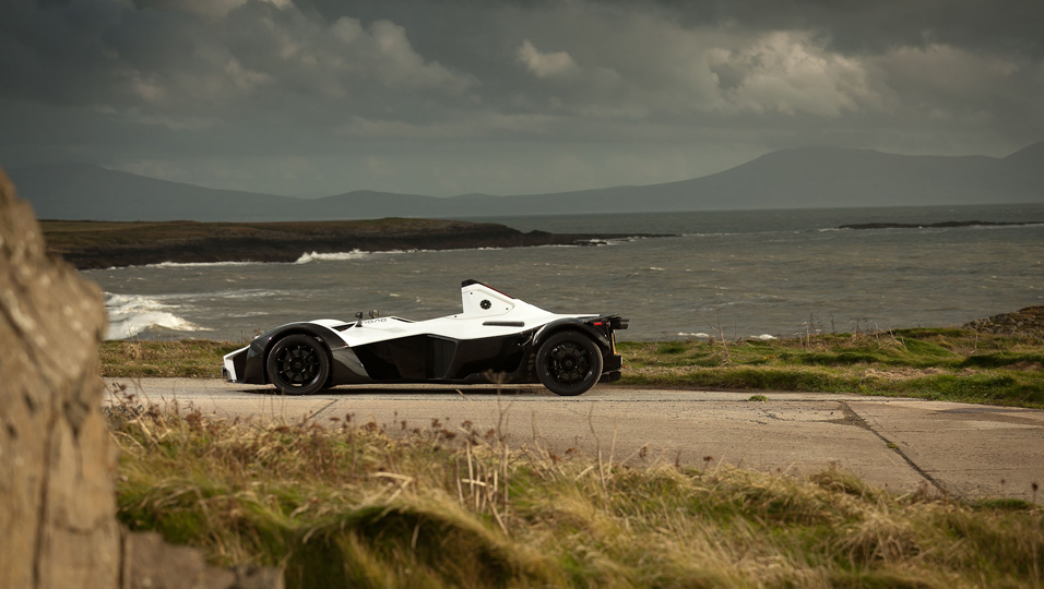 car from a distance